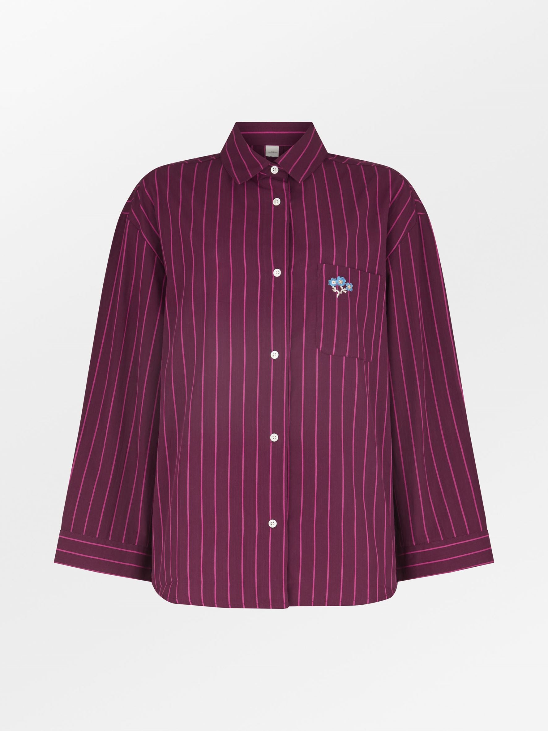 Striped Pyjamas Shirt Clothing BeckSöndergaard