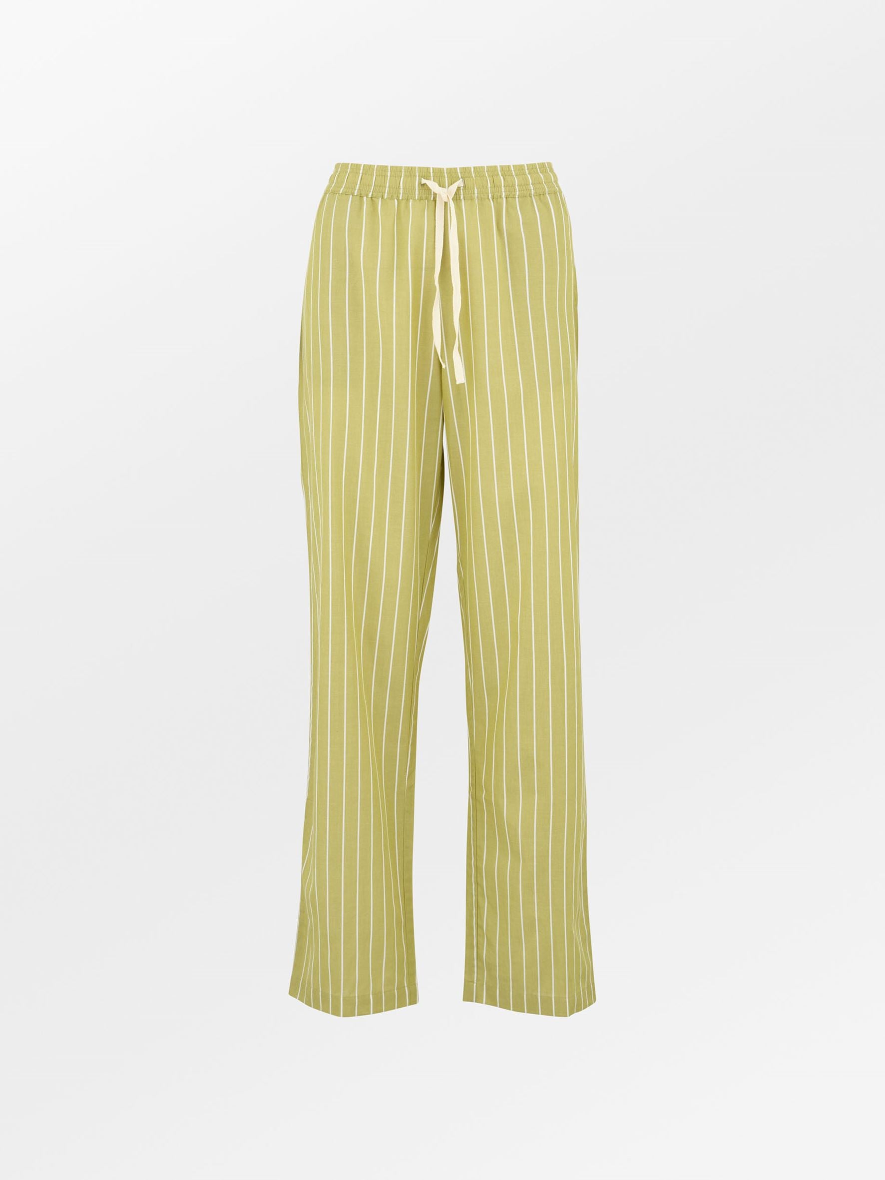 Striped Pyjamas Pants Clothing BeckSöndergaard
