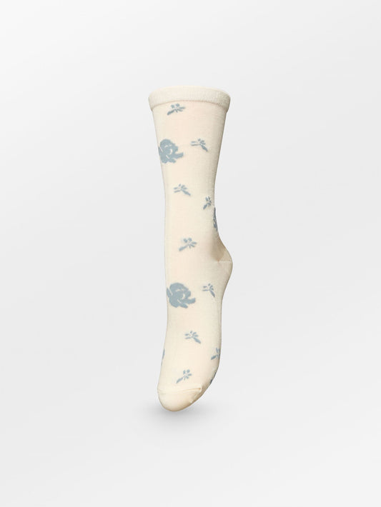 Becksöndergaard, Riora Visca Sock - Birch White, archive, archive