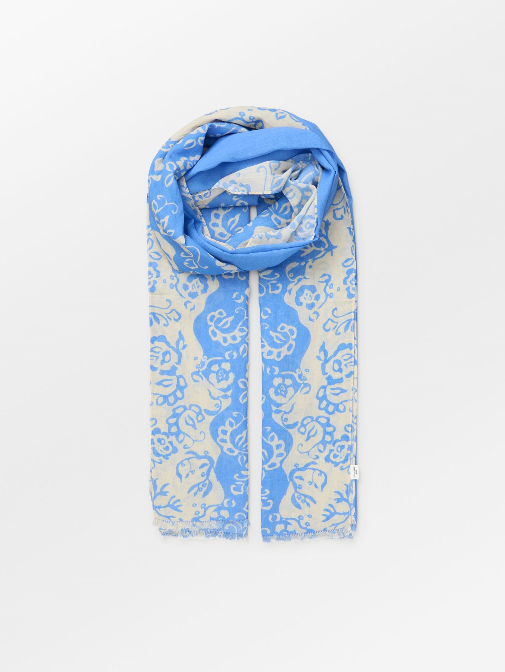 Crofloria Cotta Scarf OneSize BeckSöndergaard