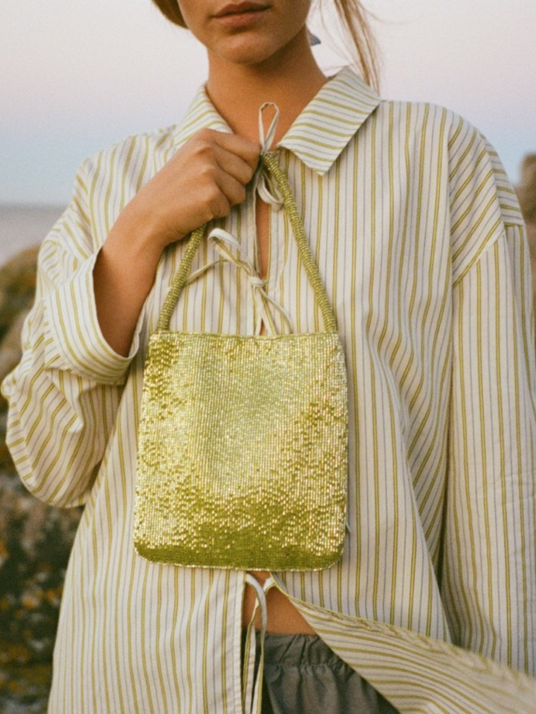 Lustrous Nyra Bag OneSize BeckSöndergaard