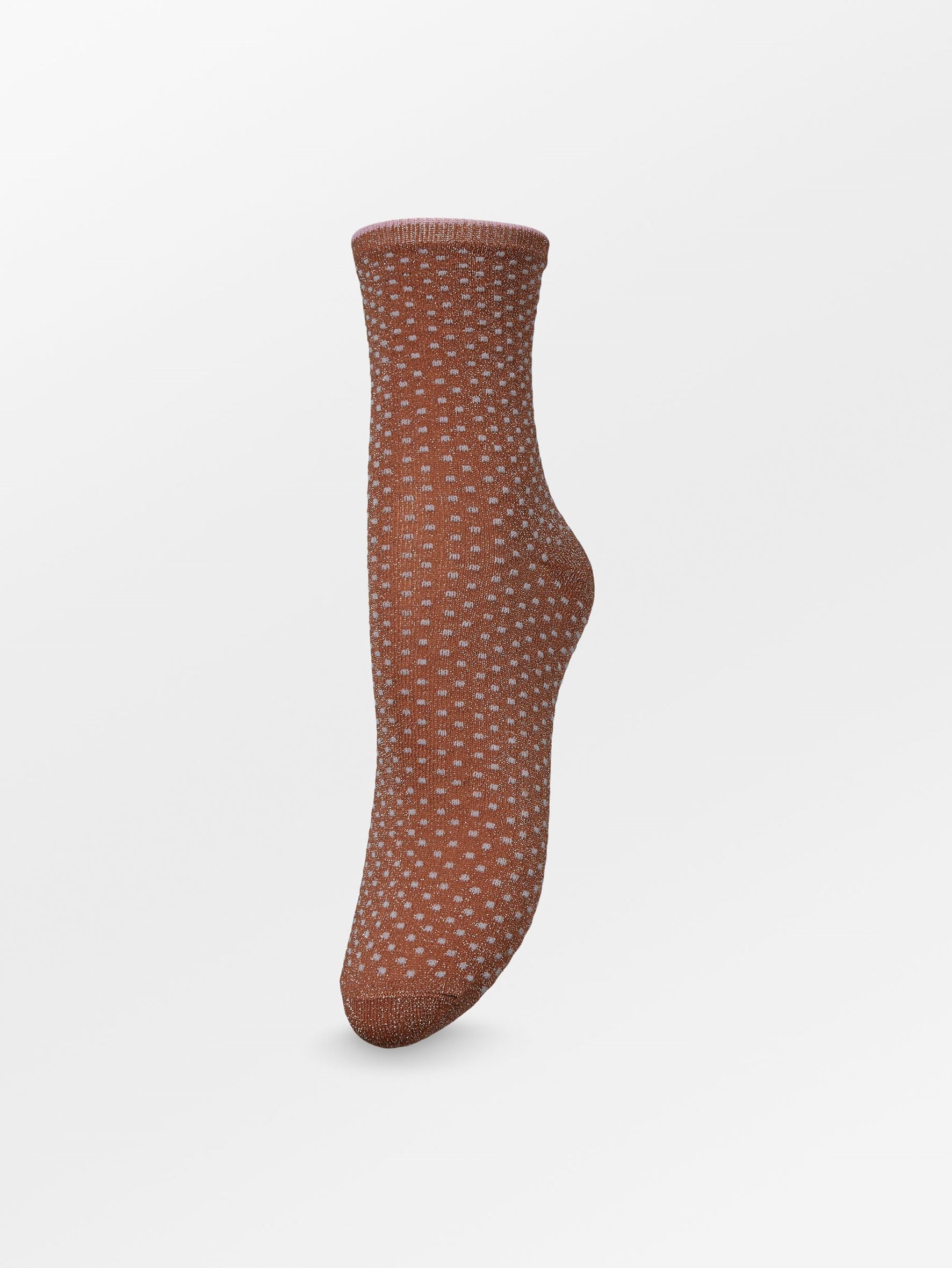 Dina Small Dots Sock Socks BeckSöndergaard
