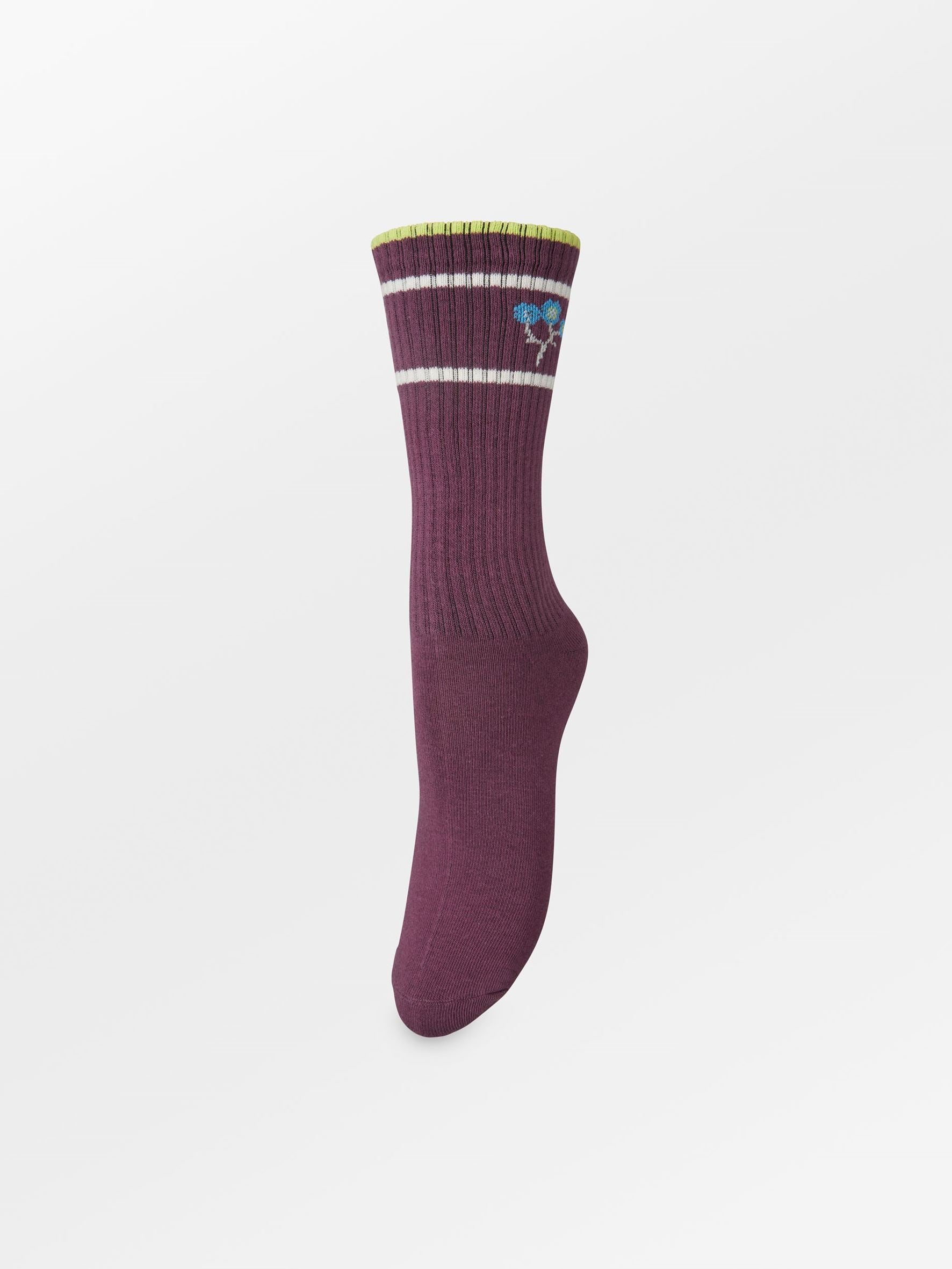 Sporty Flotile Cotta Sock Socks BeckSöndergaard