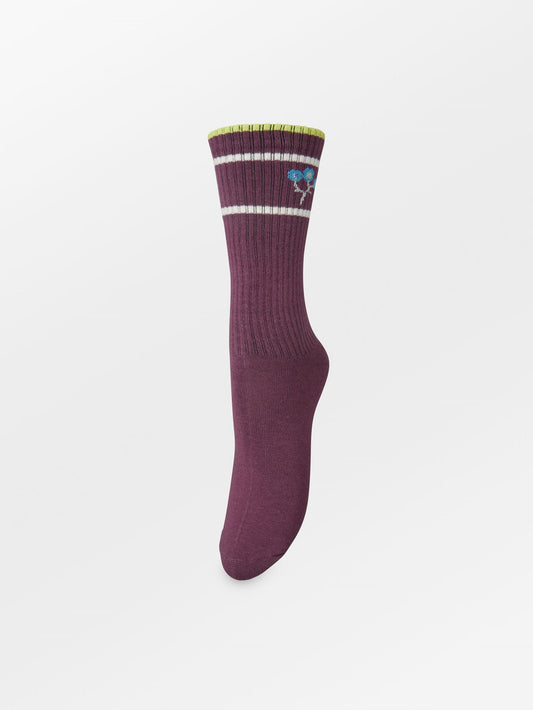 Sporty Flotile Cotta Sock Socks BeckSöndergaard