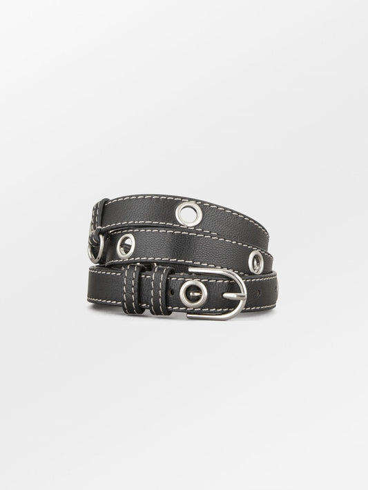 Ellura Leather Zoe Belt Clothing BeckSöndergaard