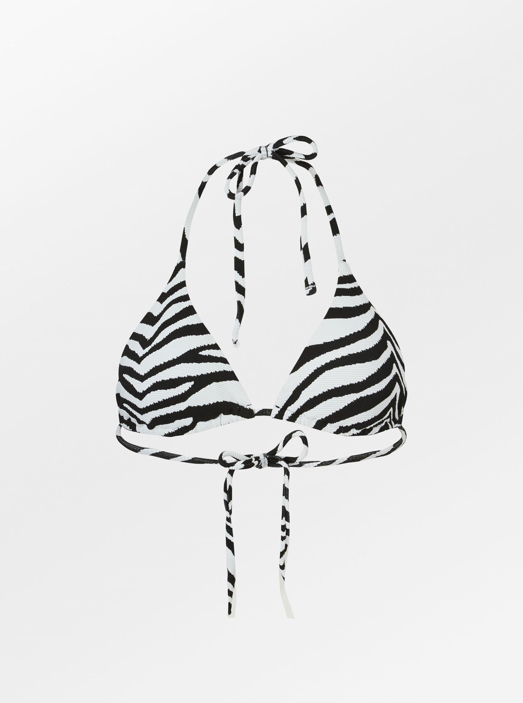 Zecora Bel Bikini Top Clothing BeckSöndergaard