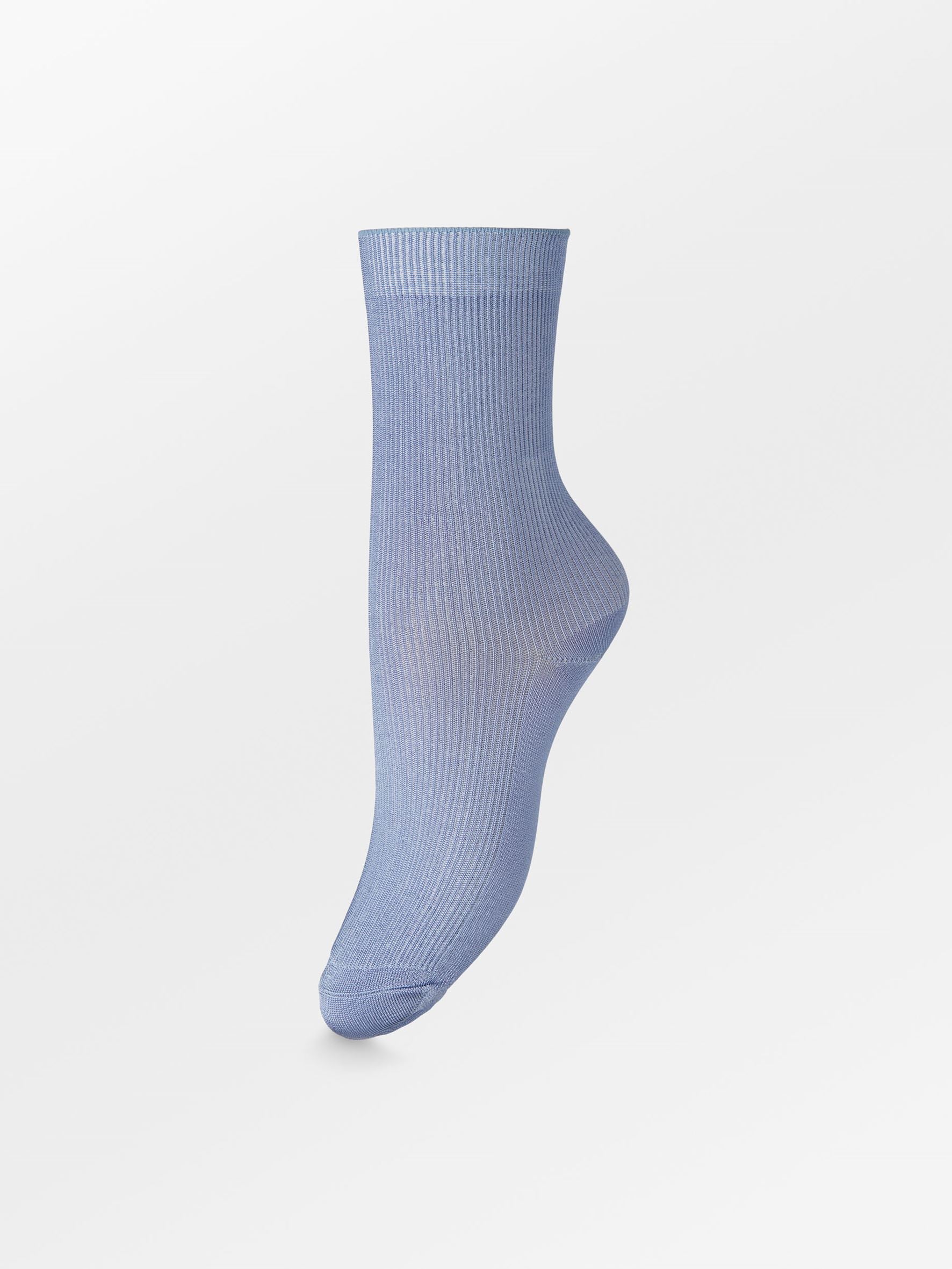 Alma Solid Sock Socks BeckSöndergaard