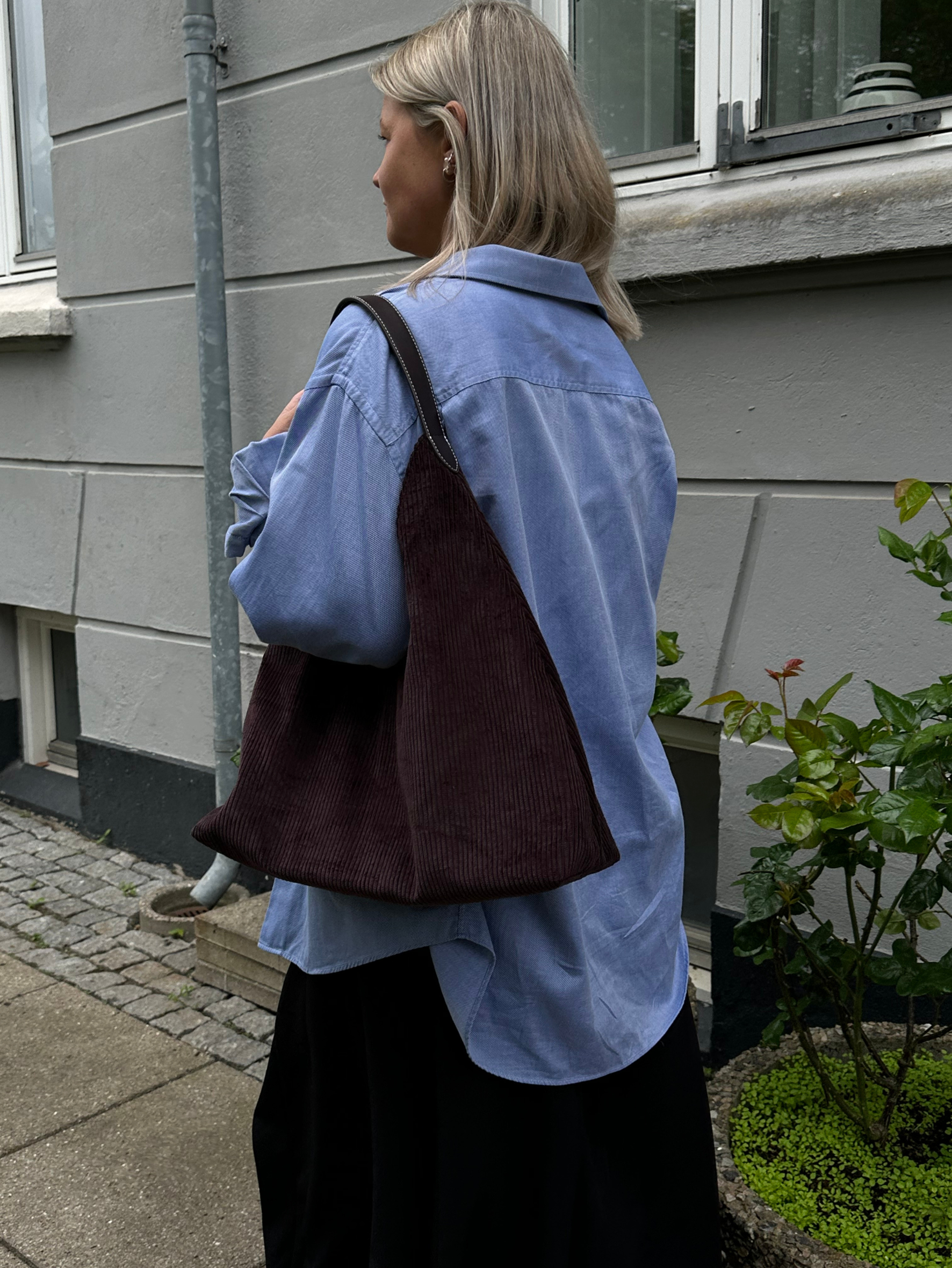Corduroy Siena Bag OneSize BeckSöndergaard