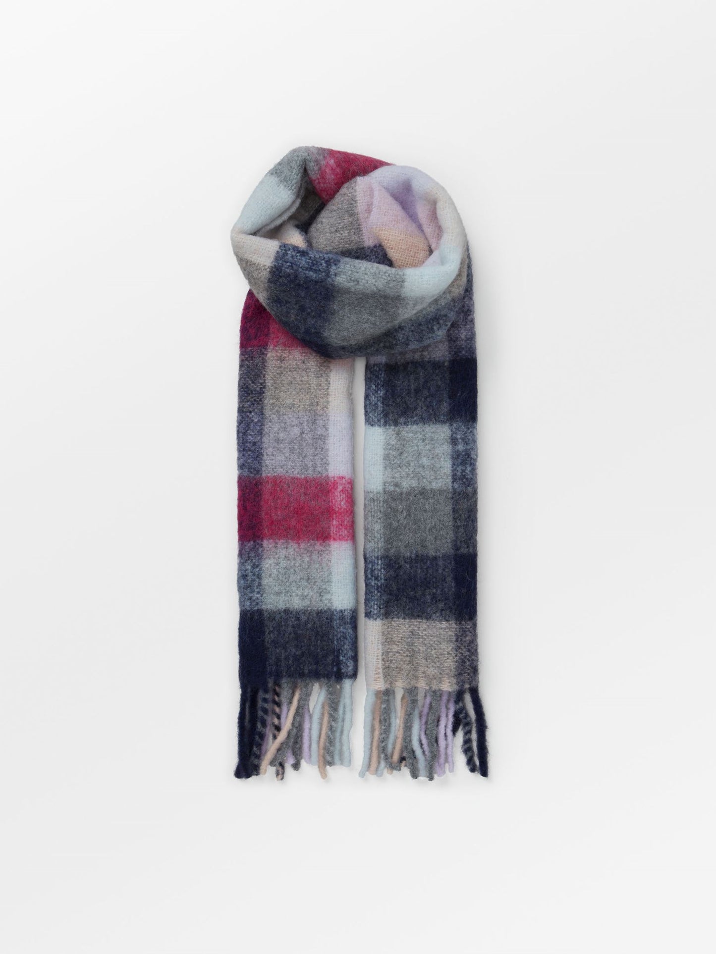 Check Anilopa Scarf A OneSize BeckSöndergaard