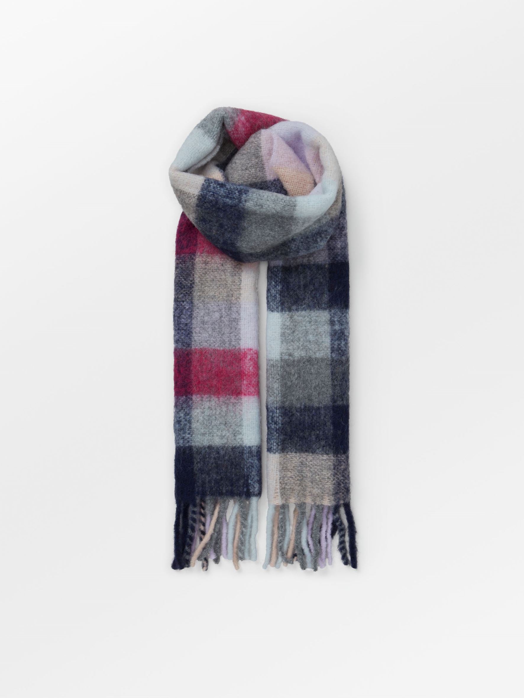 Check Anilopa Scarf A OneSize BeckSöndergaard