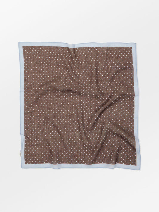 Dot Cotta Scarf OneSize BeckSöndergaard