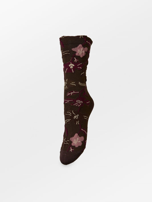 Elivora Cotta Sock Socks BeckSöndergaard