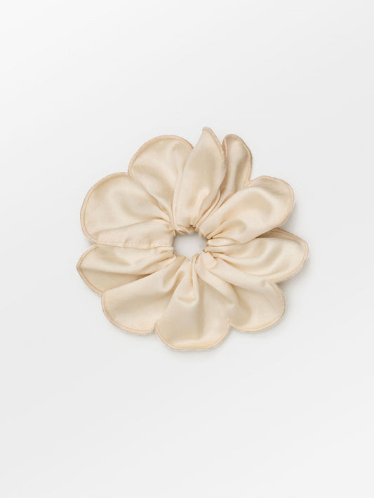 Becksöndergaard, Tila Scrunchie - Birch White, accessories, accessories