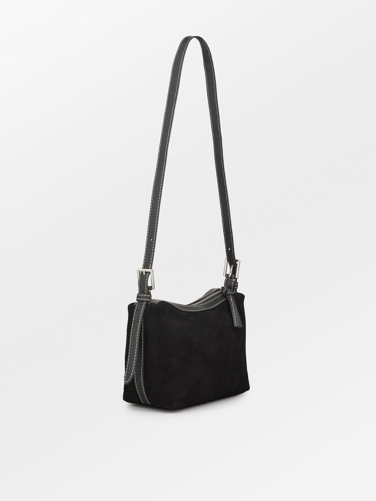 Suede Gwen Bag OneSize BeckSöndergaard