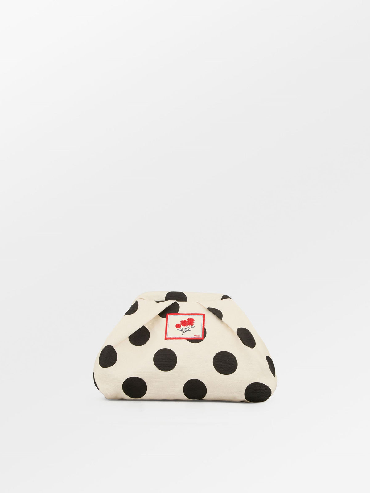 Maxi Polka Canvas Bonita Bag OneSize BeckSöndergaard