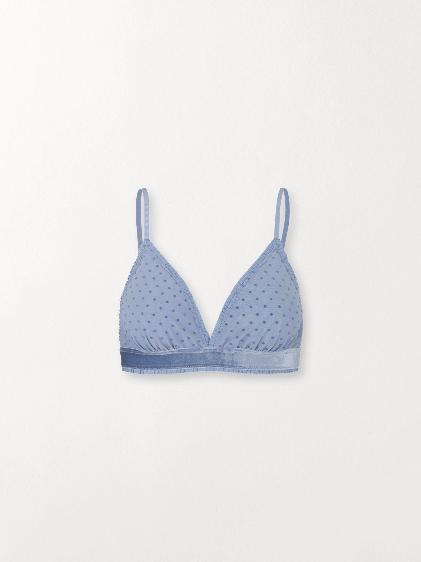Tassie Soft Dot Bra Clothing BeckSöndergaard
