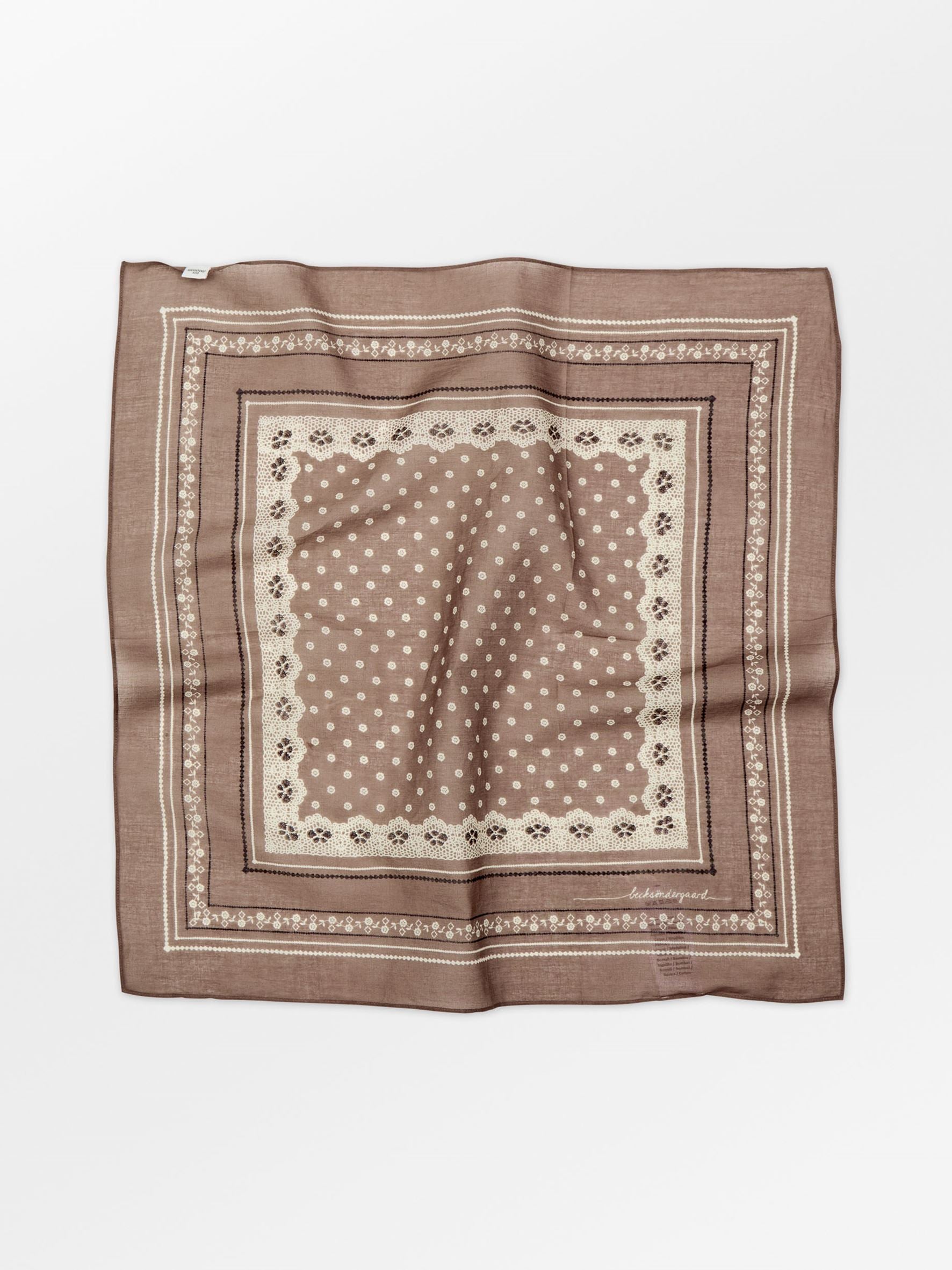 Lacia Cotta Scarf OneSize BeckSöndergaard