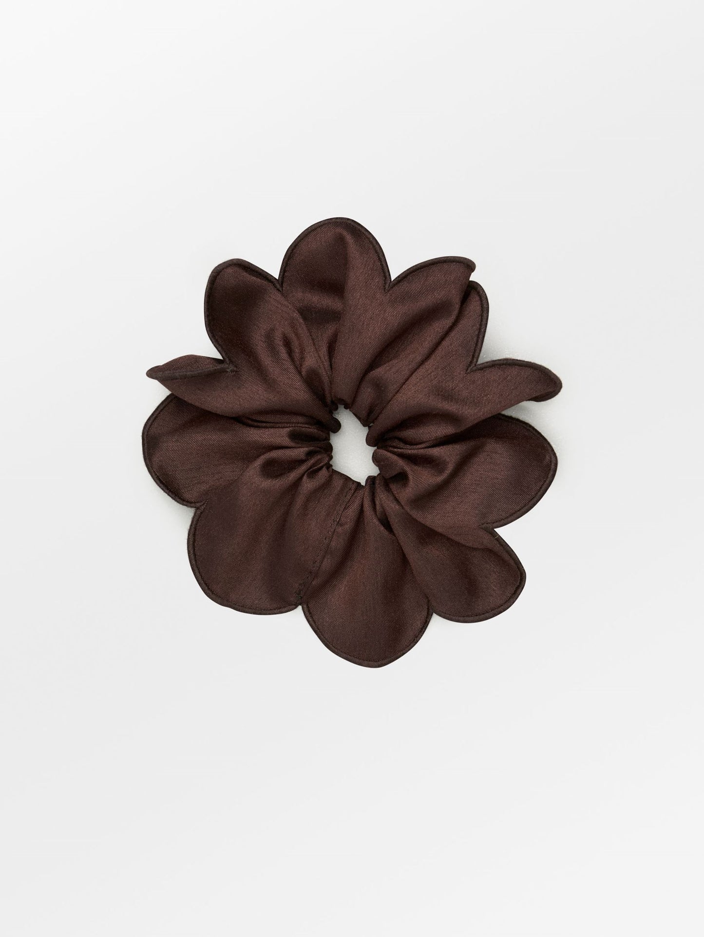 Becksöndergaard, Tila Scrunchie - Hot Fudge Brown, accessories, accessories