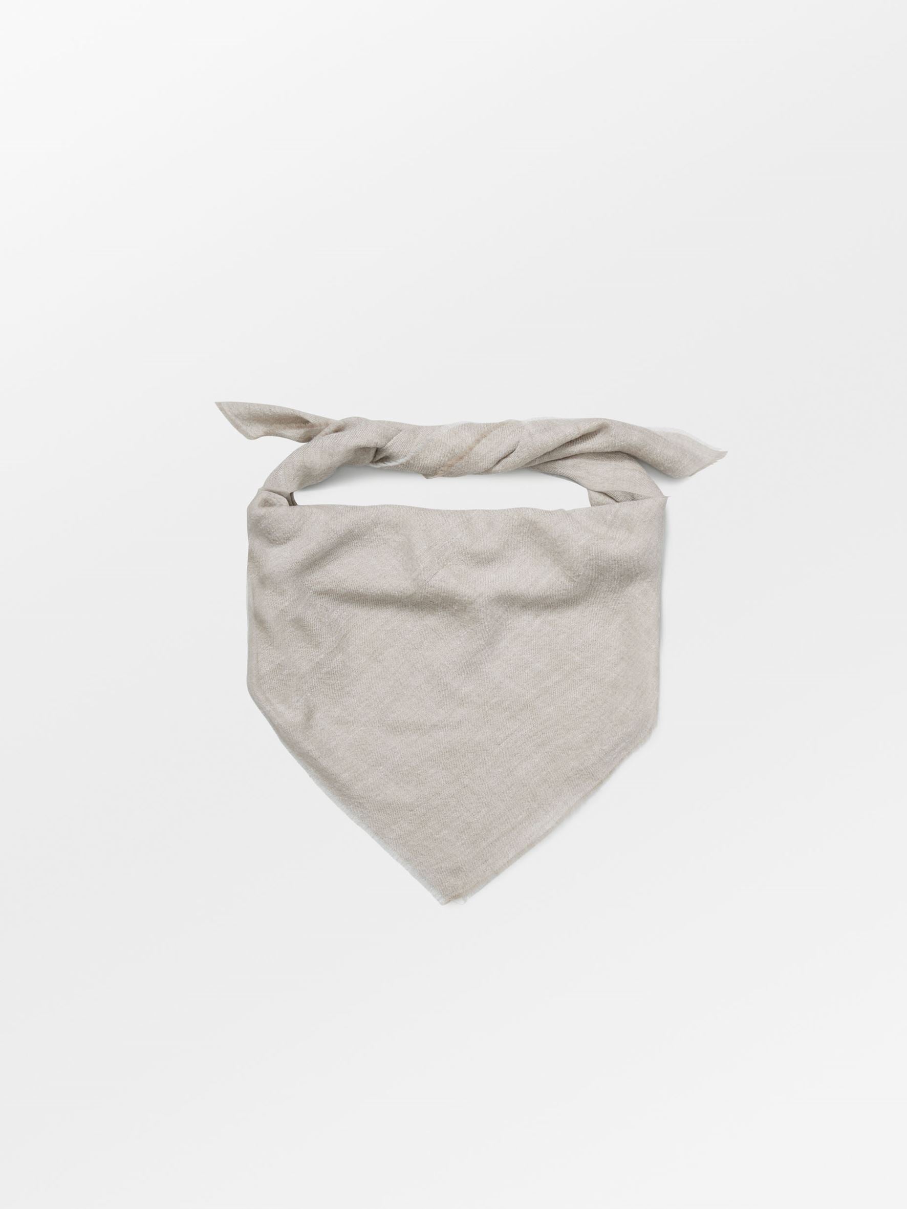 Cashma Big Scarf OneSize BeckSöndergaard