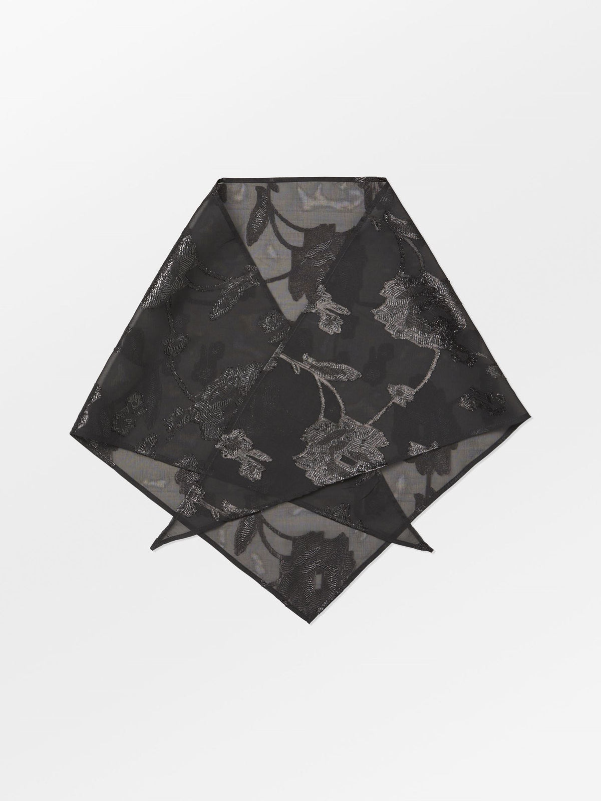 Fina Triangle Scarf OneSize BeckSöndergaard