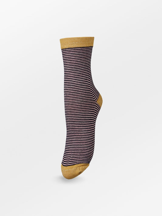 Estella Stripa Sock Socks BeckSöndergaard