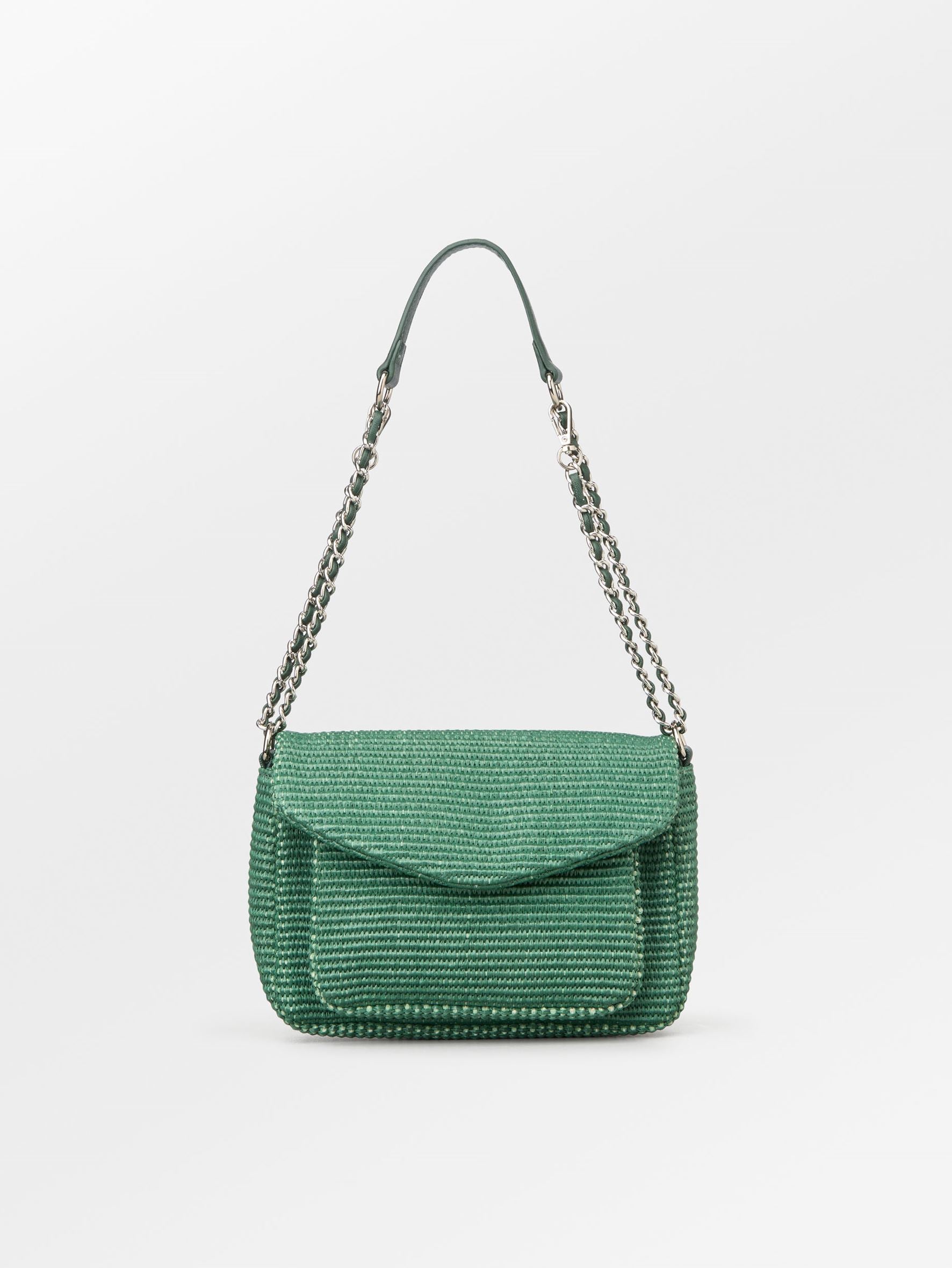Riffa Rena Bag - Green OneSize BeckSöndergaard