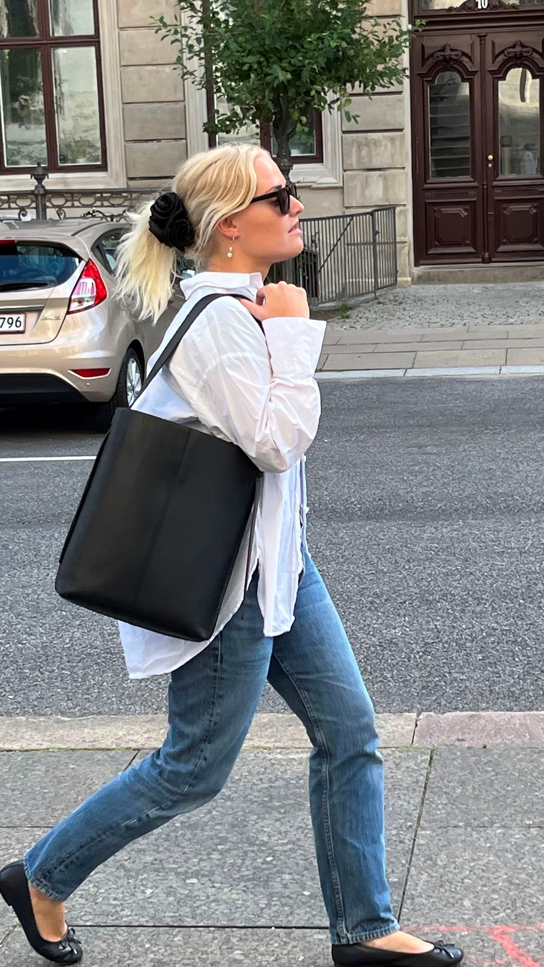 Nappa Fraya Bag OneSize BeckSöndergaard