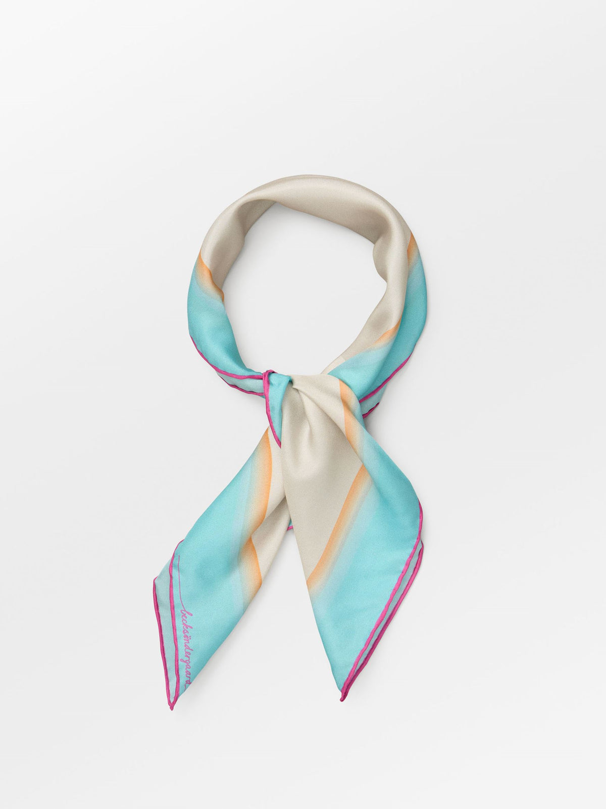 Blanco Sia Scarf OneSize BeckSöndergaard