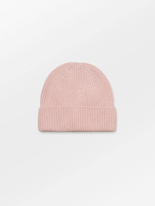 Woona Beanie - Rose OneSize BeckSöndergaard