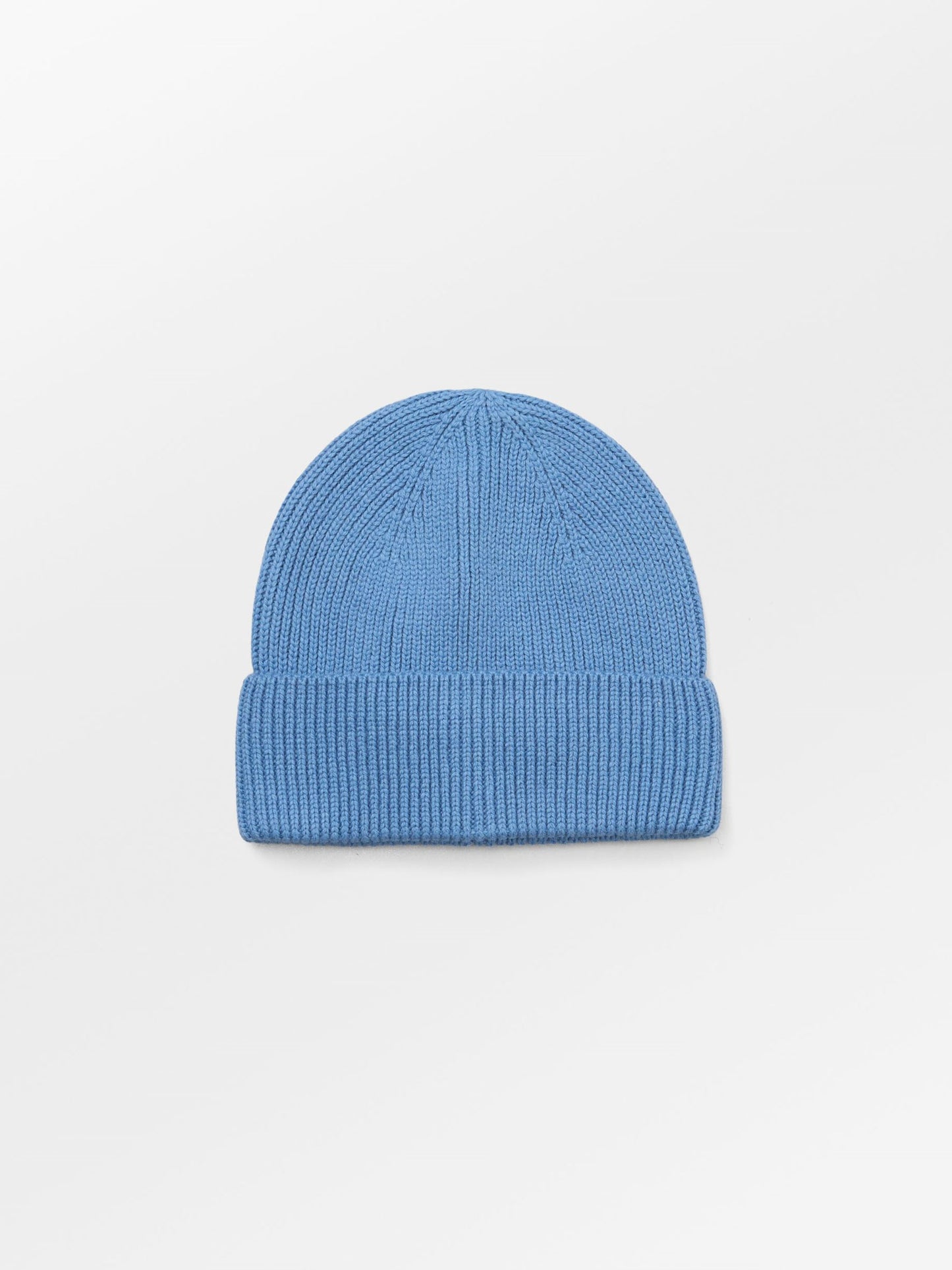 Woona Beanie - Blue OneSize BeckSöndergaard