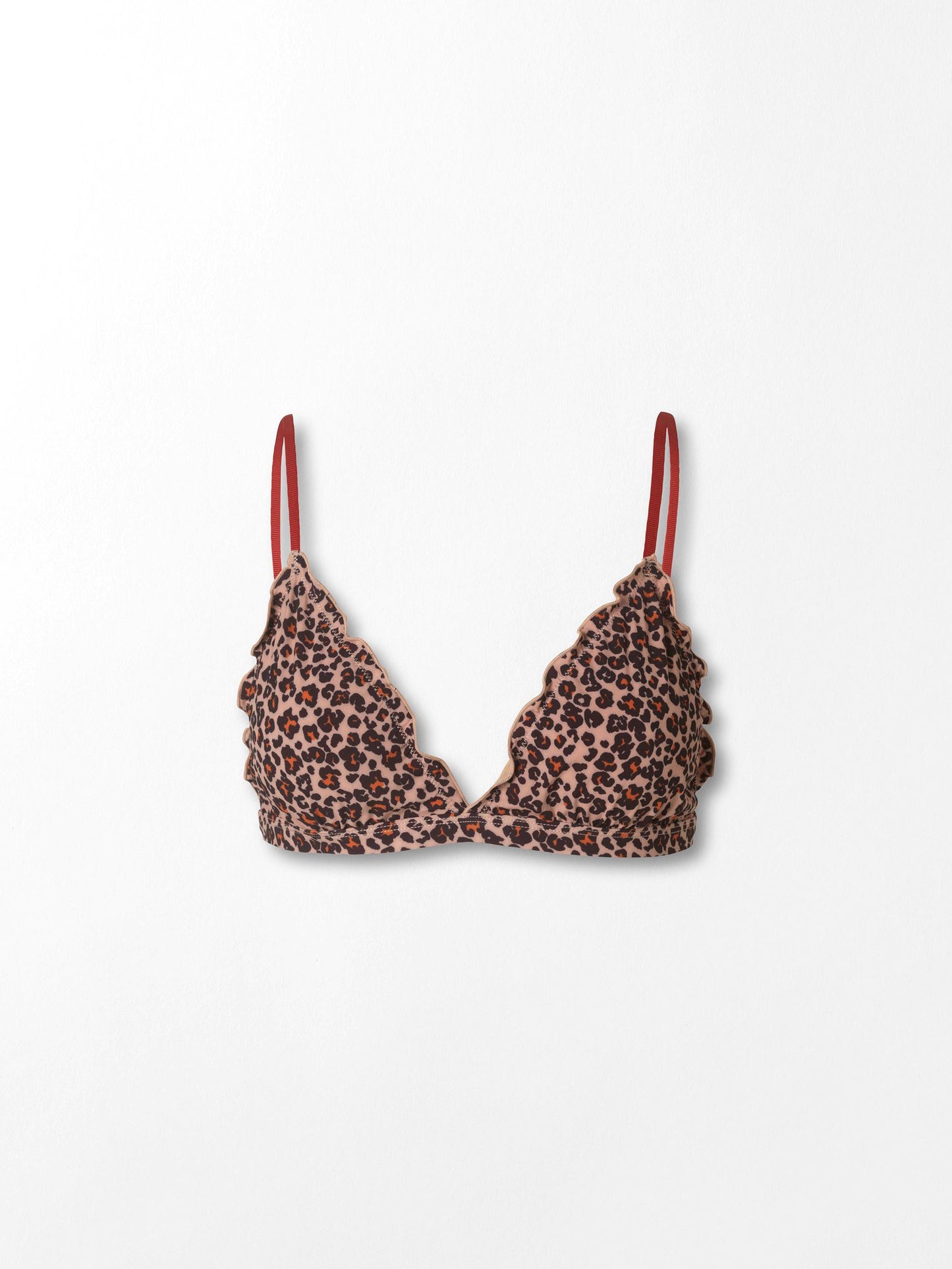 Leon Coral Bra Clothing BeckSöndergaard