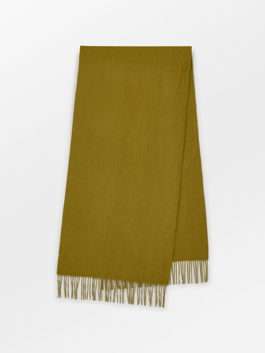 Becksöndergaard, Crystal Edition Scarf - Green, scarves, archive, scarves, archive, scarves, winter accessories, winter accessories, noos, black week, black week, noos