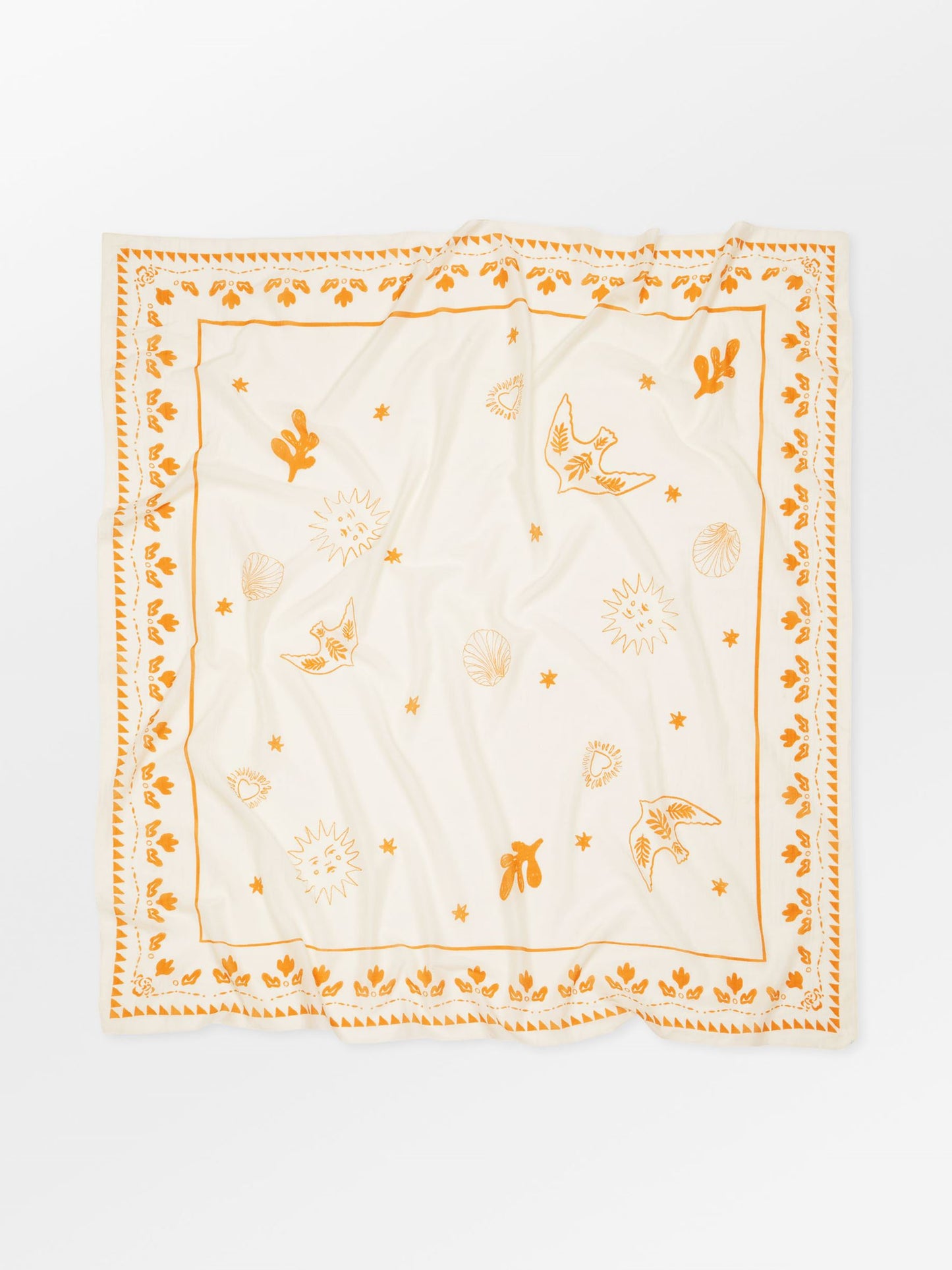 Dodera Stenca Sico Scarf OneSize BeckSöndergaard