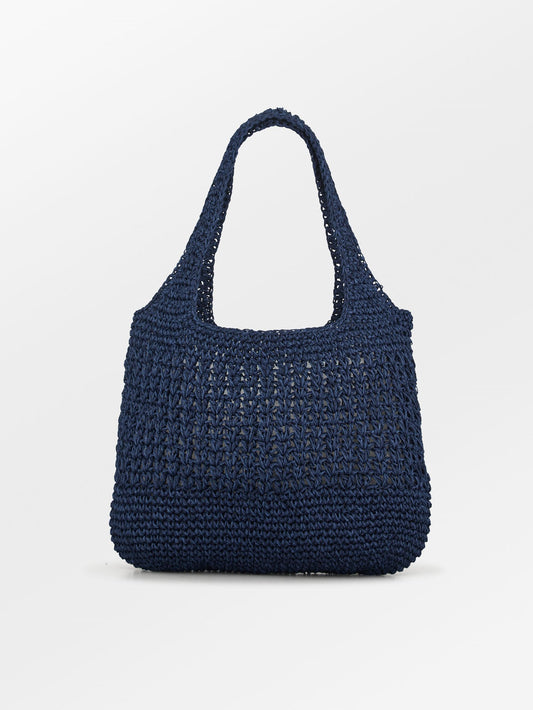 Becksöndergaard, Strawchet Riley Bag - Vintage Indigo Blue, bags, bags, sale, sale, bags