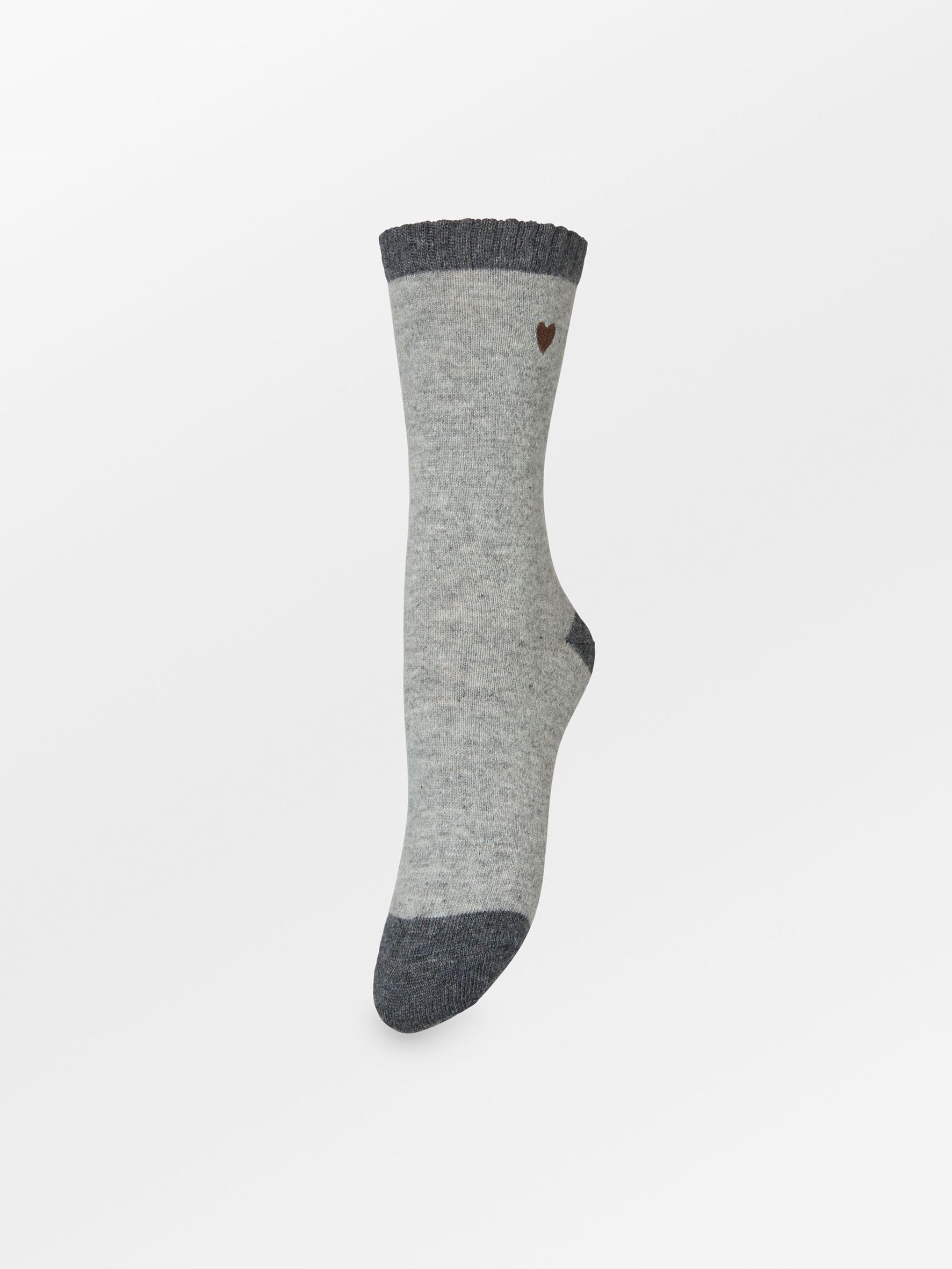 Hearty Wola Sock OneSize BeckSöndergaard