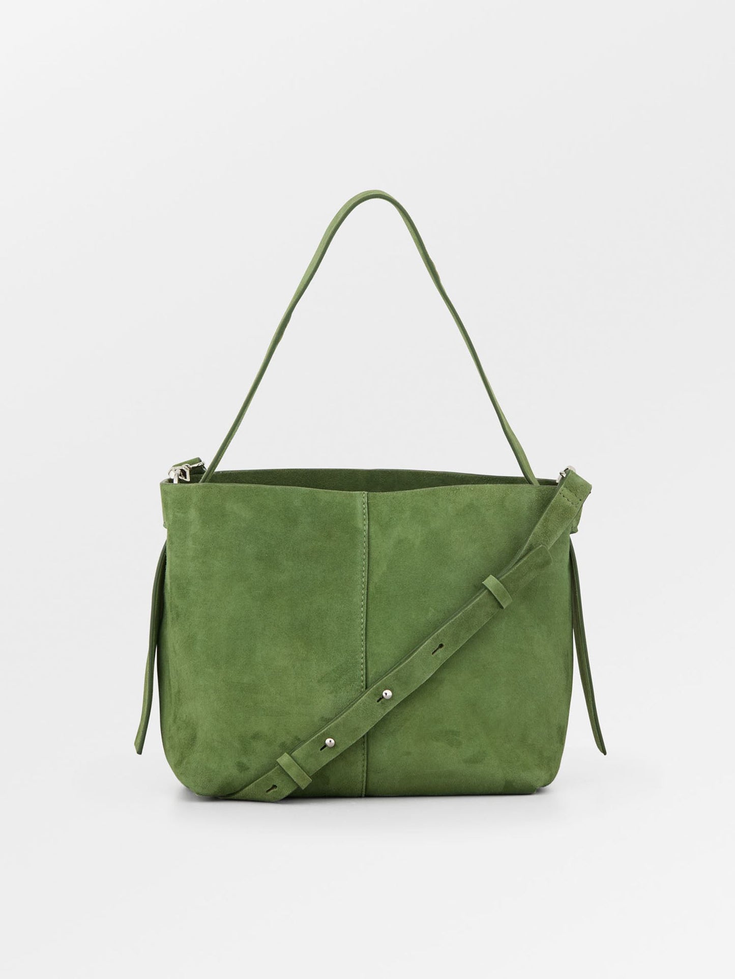 Suede Fraya Small Bag OneSize BeckSöndergaard