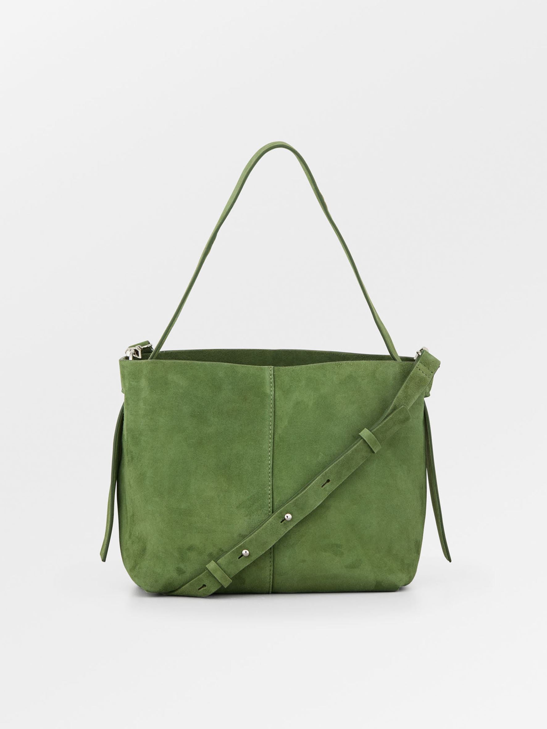 Suede Fraya Small Bag OneSize BeckSöndergaard