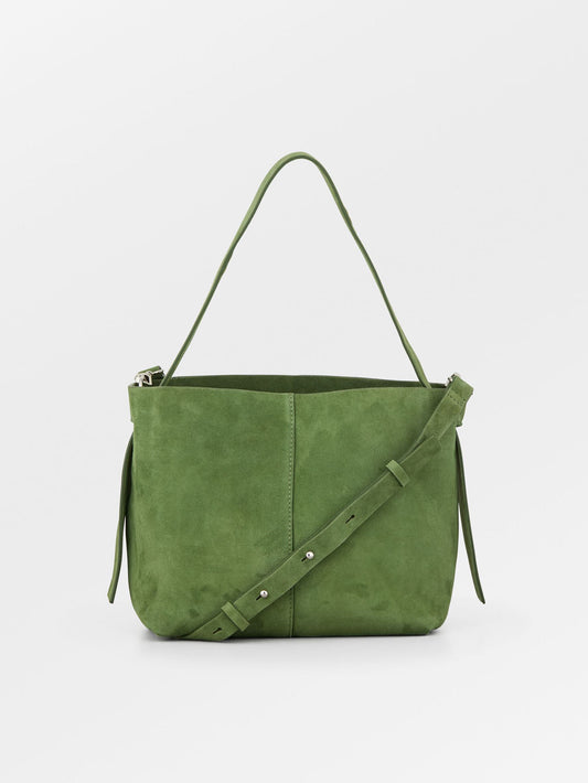 Suede Fraya Small Bag OneSize BeckSöndergaard
