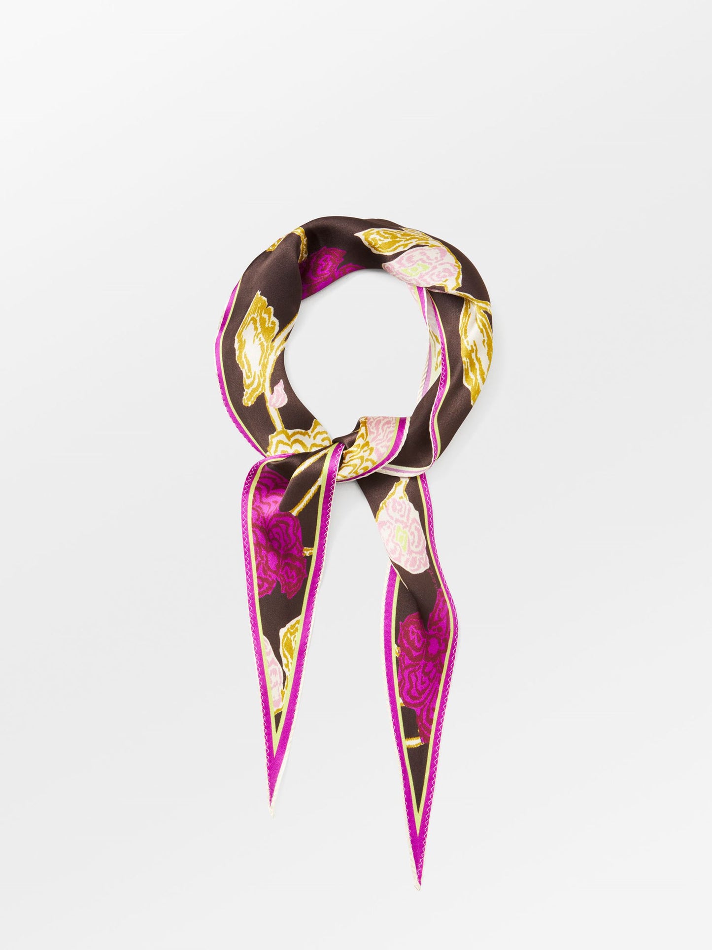 Wintaflora Diamond Scarf OneSize BeckSöndergaard