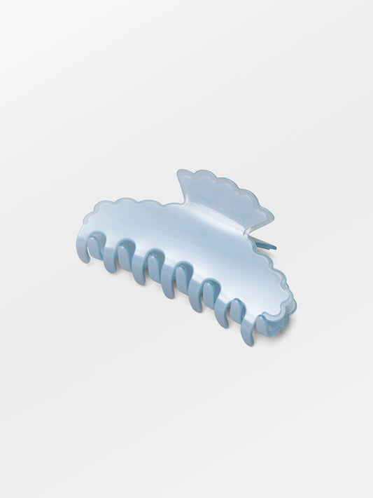 Becksöndergaard, Enora Hair Claw - Mistletoe Green, accessories, accessories, accessories