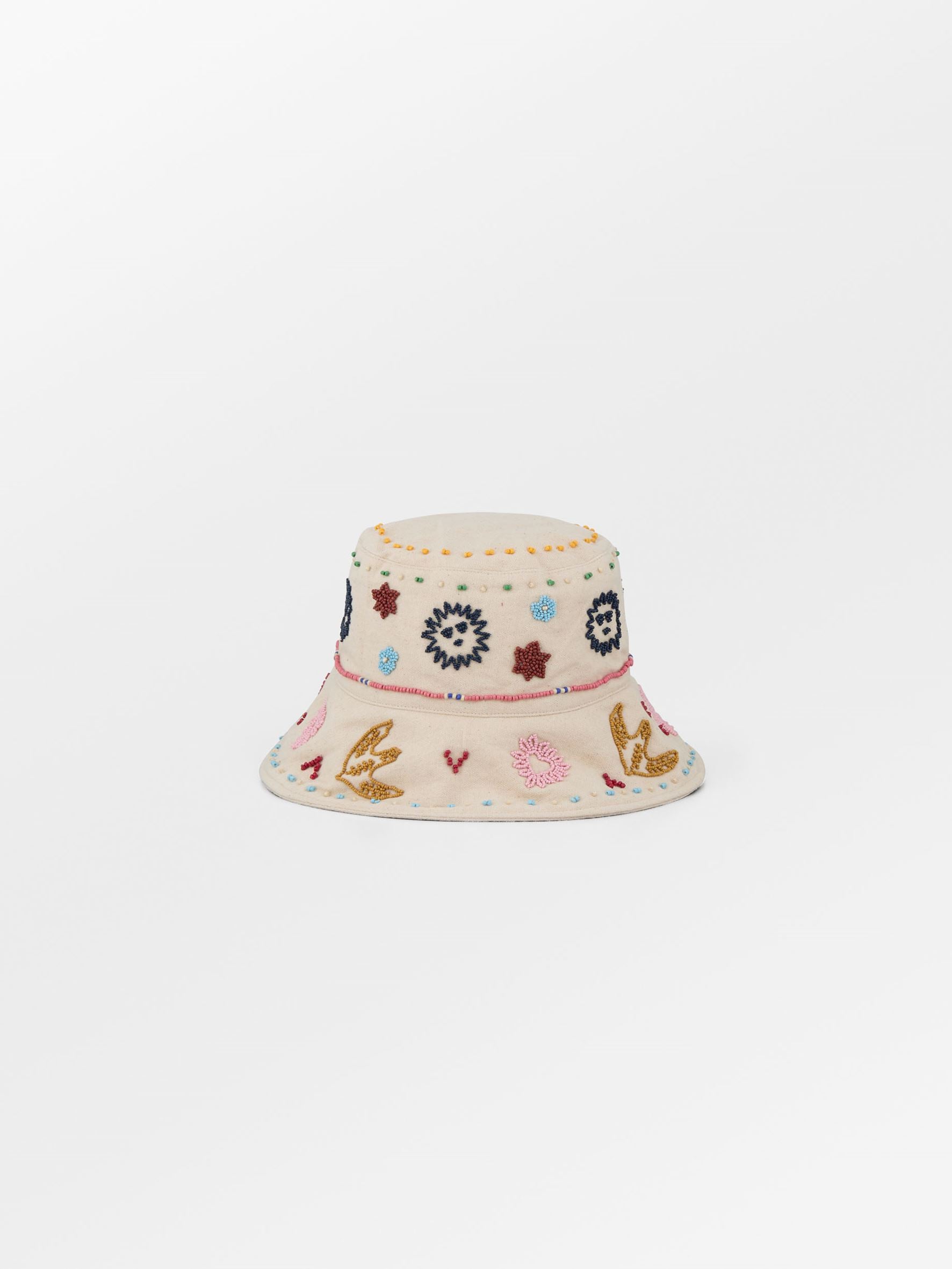 Beaded Bucket Hat Clothing BeckSöndergaard