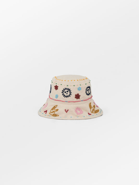 Beaded Bucket Hat Clothing BeckSöndergaard