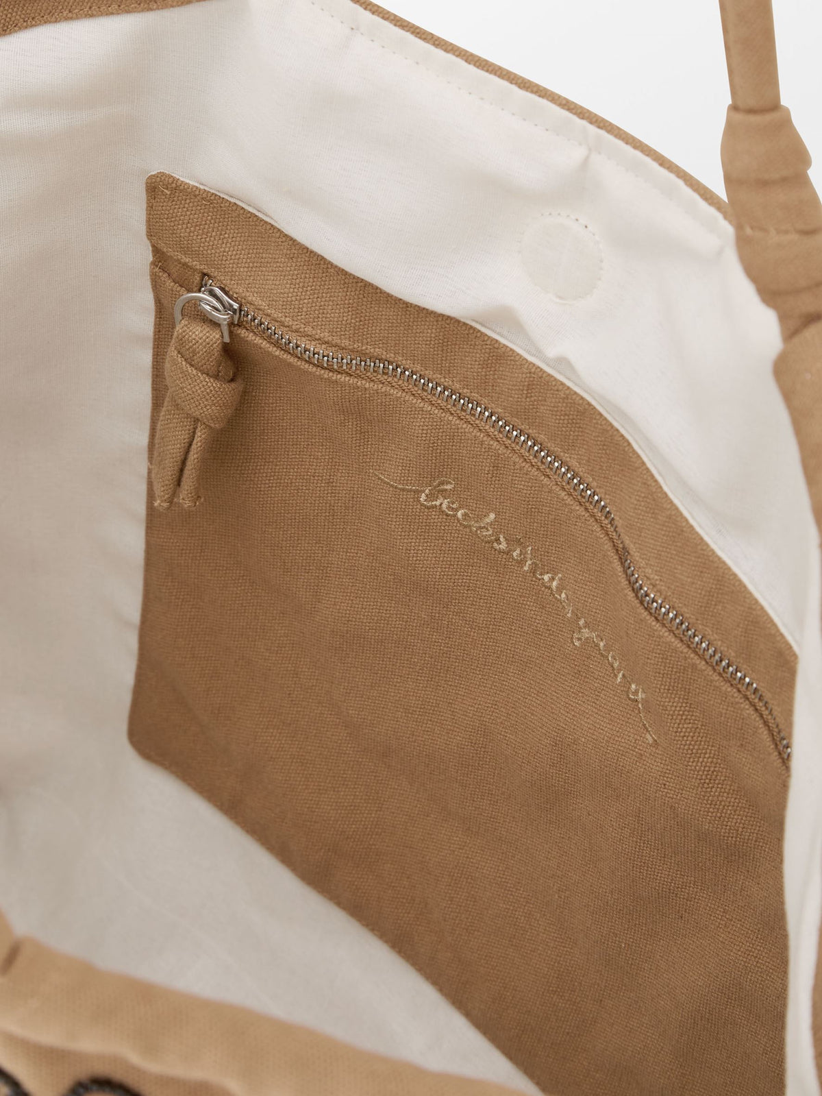 Becksöndergaard, Paisie Layla Bag - Dijon Brown, onesize