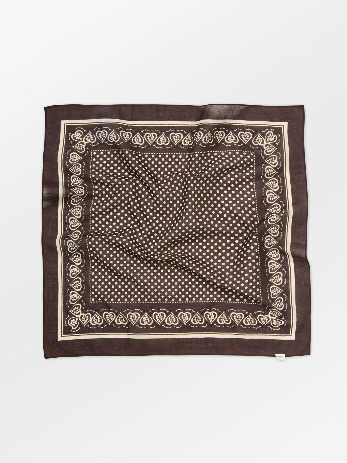 Hearty Cotta Scarf OneSize BeckSöndergaard