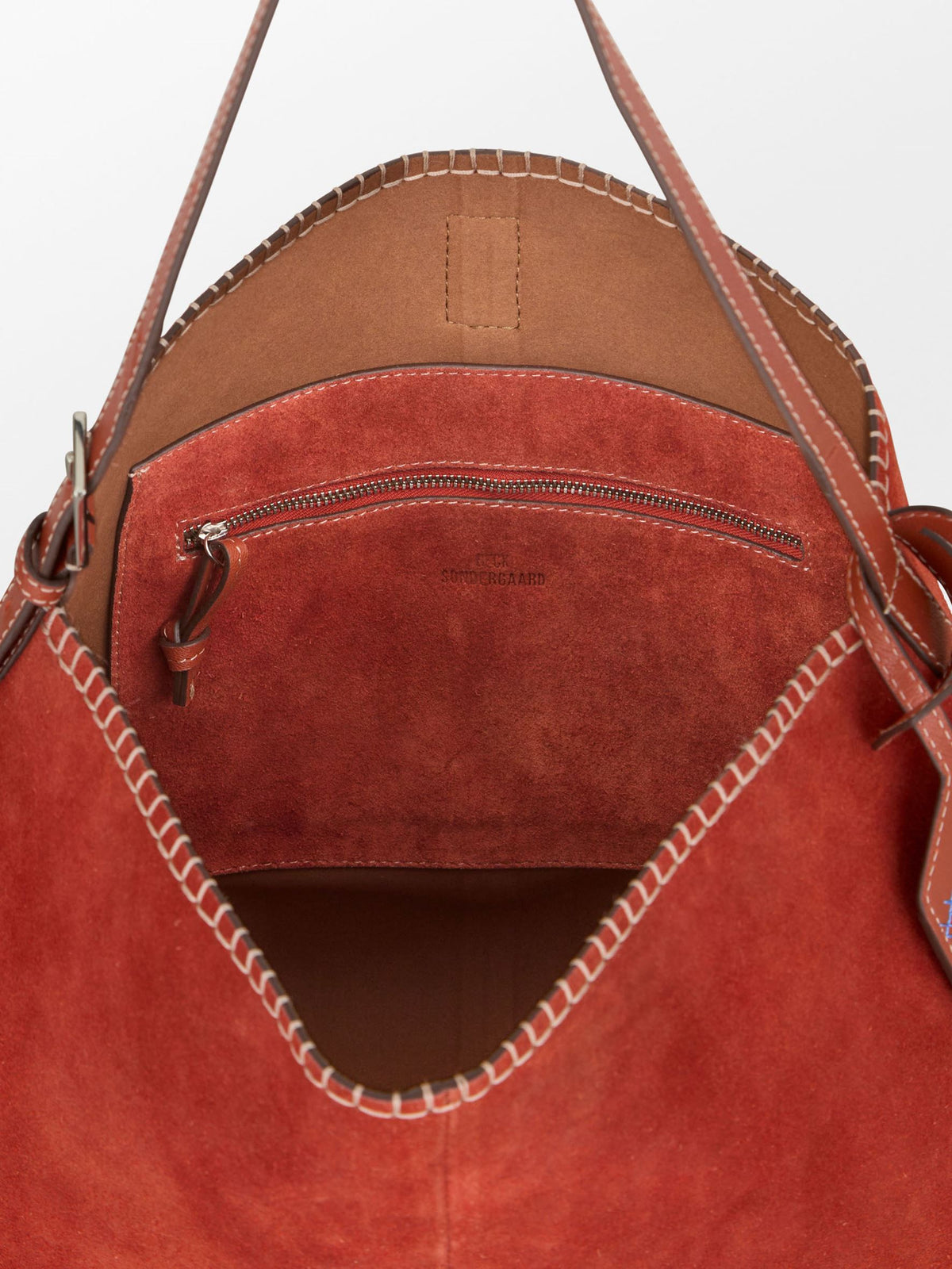 Becksöndergaard, Stitch Leah Bag - Picante Red, bags, bags, bags, bags, bags, bags