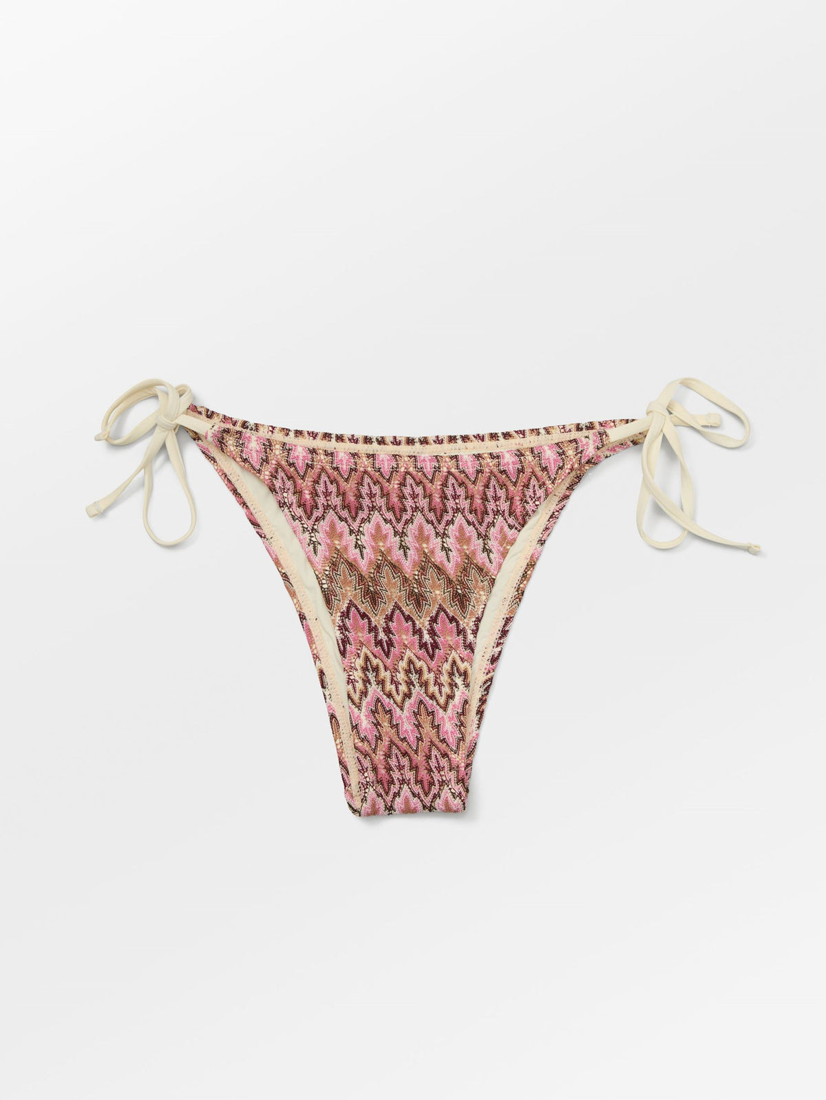 Becksöndergaard, Amber Betty Cheeky Briefs - Dusty Rose, clothing