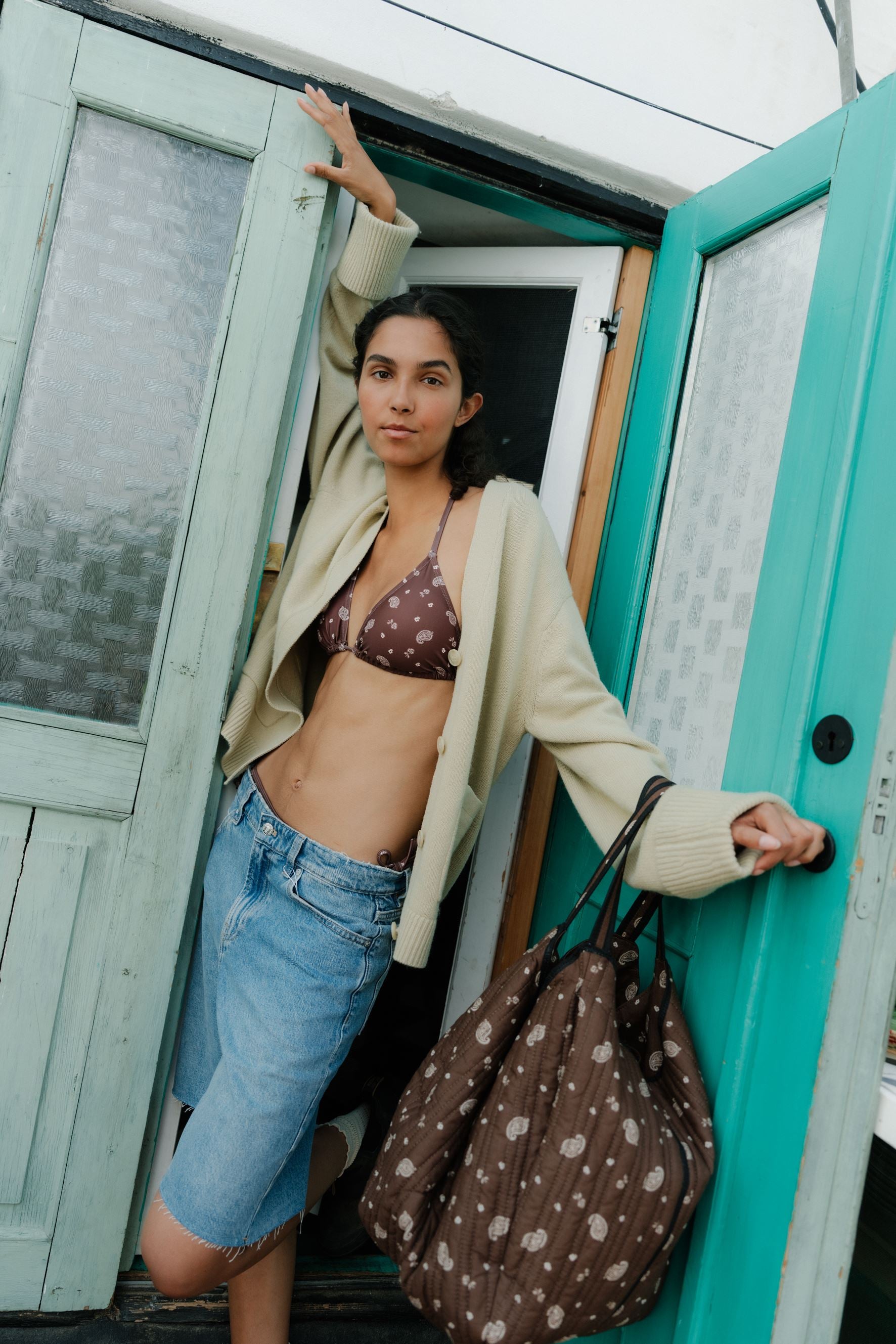 Bloom Paisley Raika Bag OneSize BeckSöndergaard