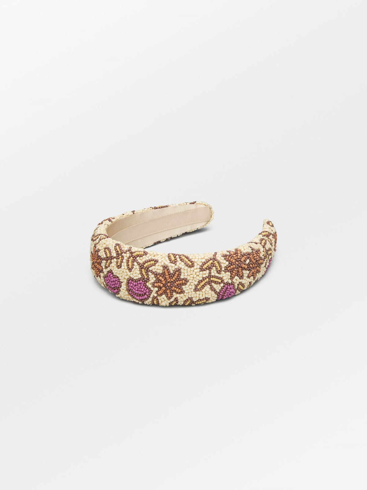 Florisima Wide Beaded Hairbrace OneSize BeckSöndergaard