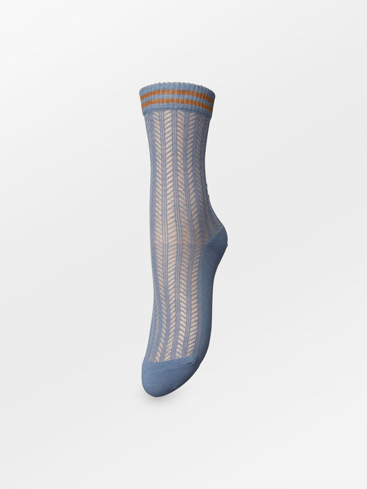 Zilla Sporty Cotta Sock Socks BeckSöndergaard