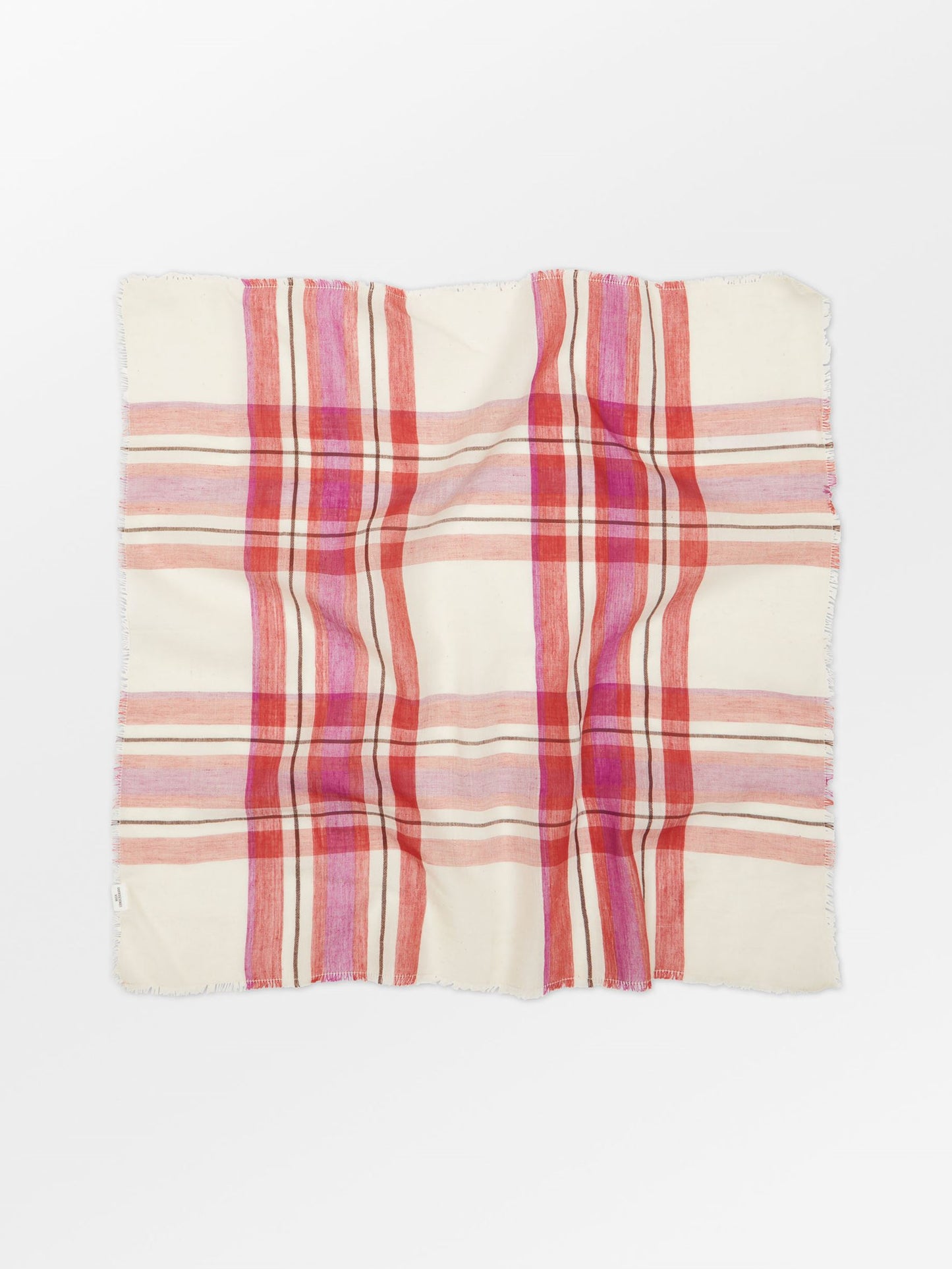 Plaidia Cowea Scarf OneSize BeckSöndergaard